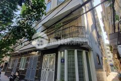 Bán nhà lô góc oto qua ngõ 175 lạc long quân 3942 m2, 5 tầng, mt 4.6, giá 11.5 tỷ