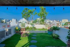 Cho thuê nhà 4 tầng thanh lương, hoà xuân, đn