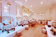 Sang nhượng tiệm ladyliz nail studio tại shophouse sunshine city