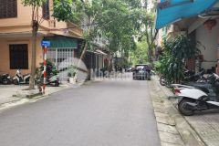 Bán nhà phân lô lãng yên 54m2, 4 tầng. oto tránh, ở ngay 12.4 tỷ