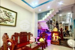 Bán nhà nguyễn đình chiểu,quận 3, 4 tầng, hẻm 6m thông, 59m2, ởkdvpcty, 12.8 tỷ