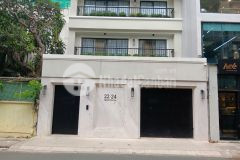 Bán nhà mặt tiền nguyễn văn thủ, quận 1 8.3 x 18m 4 tầng 75 tỷ.liên hệ yến 0913.362.374
