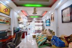 Rất ngộp giảm 1.4tỷ còn 13tỷ hơn sát khu tên lửa 2 mặt tiền ngang khủng 14.5m hẻm xe tải