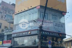 Góc 3 mt trần bình trọng q5 4.5 x 16m 2 tầng. hđt 35 triệutháng. giá 23 tỷ