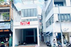 Bán nhà 2 mặt tiền 530 lê văn sỹ.p14.q3