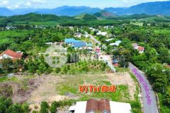 Bán đất mặt tiền tỉnh lộ 8c khánh hiệp gần chùa khánh minh