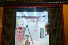 Cho thuê nhà mặt phố hoàng ngân cầu giấy 55m x 4.5t giá 35tr, vỉa hè, kinh doanh