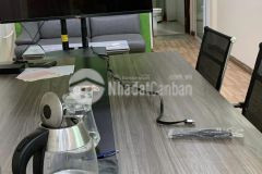 Cho thuê nhà 60m x 5 tầng phố láng trung ngay sau chợ láng hạ, quận đống đa. giá 22 triệu