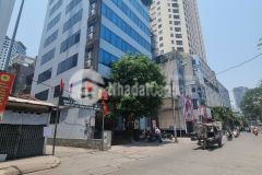 Nhà mặt phố vương thừa vũ. thanh xuân. 6tầng thang máy. ô tô. vỉa hè. dt 90m2. giá 35.8 tỷ.