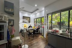 Bán nhà trần khát chân 4 tầng long lanh dân xây ở ngay ngõ thông hai bà trưng