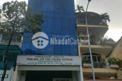 Bán nhà mt trần hưng đạo, q5 4m x 20m, 4 lầu đẹp. giá rẻ nhất con đường này