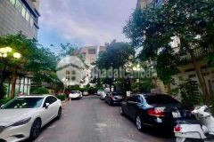 Siêu biệt thự hoàng cầu, ô tô tránh, 2 mặt ngõdt 90m2, 4 tầng, mt 6m, 36tỷ