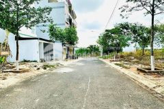 Đất khu đấu giá võ thị sáu phường tân lập 5 x 20m 2.2 tỷ