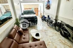 Bán nhà quận 10,4 tầng,73m2,hxt,gần vạn hạnh mall sư vạn hạnh,ởkd thẩm mỹ viện,22.6 tỷ