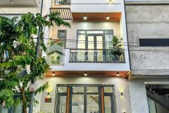 Chủ gửi nhà 1 trệt 2 lầu hiện đại đường số 7 kdc văn hoá tây đô