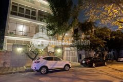 Siêu biệt thự trần quang diệu, ô tô tránh, 2 mặt ngõdt 100m2, 4 tầng, mt 6m, 37tỷ