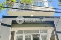 Bán nhà trệt, 3 lầu, 4pn 4x15m liền kề phú mỹ hưng chỉ 7.9tỷ tl