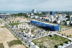 Mở bán giới hạn độc quyền 10 căn shophouse mặt biển đợt đầu tiên kđt bình sơn ocean park sổ sẳn
