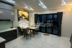 Bán nhà hoàng hoa thám. ba đình. 6 tầng thang máy. lô góc. ô tô. dt 38m2. giá 15.4 tỷ.