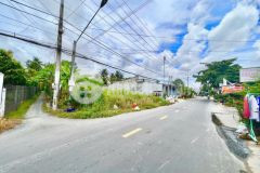 Bán nền thổ cư đẹp mặt tiền đường bùi hữu nghĩa tỉnh lộ 918