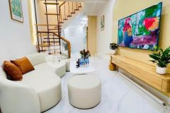 Nhà đẹp ở ngay tại thanh xuân ngõ nông, gần ôtô