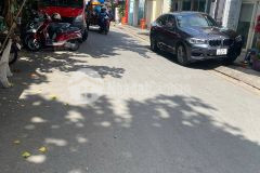 Cho thuê nhà hxh nguyễn hữu cảnh p22 bình thạnh 120m2 3 tầng 30trth