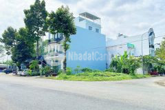 Cho thuê cặp nền góc a10 b28 kdc hưng phú cái răng cần thơ 10 triệu