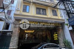 Bán khách sạn phố trần duy hưng, 163m2 x 10 tầng, 40 phòng, mt 10m, 54 tỷ