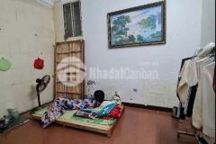 Bán nhà giáp bát 4 tầng dân xây ở ngay hoàng mai