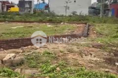 Bán nhanh lô đất 159.9m, mt 25m, giá 90trm kdc mới tt nếnh, việt yên, bắc giang