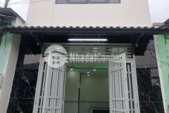 Anh hai tôi cần bán gấp nhà khu dân cư bình điền 70m2 giá 1 tỷ 260 triệu