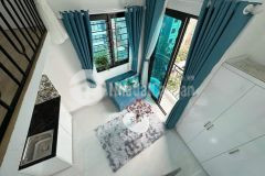 Bán ccmn mỹ đinh, nam từ liêm dt 55m x 7 tầng, thang máy giá 11.2ty