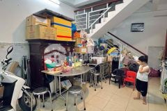 Bán nhà cách mạng tháng tám,quận 3, gần mặt tiền, 3 tầng, 40m2, cho thuê 190trnăm, 5.3 tỷ