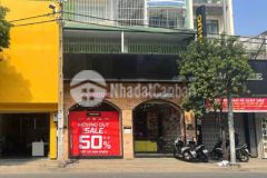 Mặt bằng cho thuê tại đường cách mạng tháng 8, quận tân bình