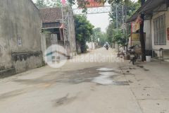 Bao giá toàn sàn 156m2 đất chỉ vài triệum nam phương tiến chương mỹ hà nội