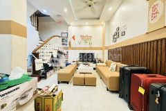 Bán nhà đep ở ngay ngõ 117 thái hà đống đa 45m2, 4 tầng mt 5.5m, giá 8.6 tỷ