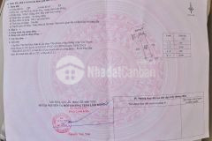 Bán đất thổ cư 5mx20m,mặt tiền đường nhựa xã phú hội,đức trọng,lâm đồng chỉ 1 tỷ