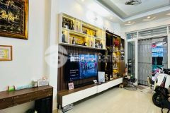 Chỉ 5.x tỷ,bán nhà 5 tầng, 4pn,39m2,gần hxh nguyễn thiện thuật quận 3,cho thuê 180trnăm