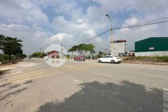 Bán đất đấu giá x2 thôn sơn du xã nguyên khê huyện đông anh 80m mặt đường kinh doanh