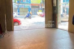 Cho thuê mặt bằng 75m2 đống đa, hải châu gần bệnh viện, trường học