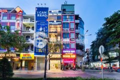 Mặt tiền đường nguyễn tri phương, q5, giá 15.5 tỷ