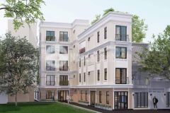 Siêu phẩm mới ra lò nhà mới 4.5 tầng tại vân canh hoài đức, diện tích 30m, giá 4.55 tỷ