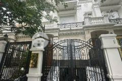 Giảm 3 tỷ nhà phố city land phường 7, dt 5x20m, hầm 3 lầu. chào bán 17 tỷ