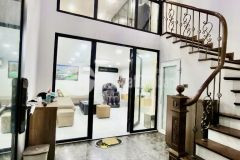 Bán nhà phố tương mai, dân xây,6t,5 ngủ,mt 4m,ngõ rộng,view thoáng mặt phố,hơn 7 tỷ