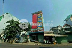 Bán đất mặt tiền đường quốc hương thảo điền quận 2. dt 10 x 35m ctxd hầm7 tầng. giá 75 tỷ