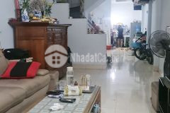 Mặt ngõ nguyễn chính 61m 12xtỷ bán đất tặng nhà 3t ngõ thông ôtô tránh kinh doanh