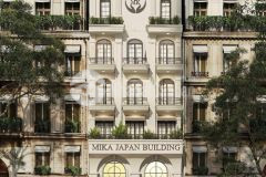 Bán tòa nhà mặt tiền 167 trương định, p. 9, quận 3, dt 8x13m, 7 tầng, thang máy, giá 85 tỷ