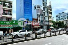 Mặt tiền 34 nguyễn văn cừ.p cầu kho.q1