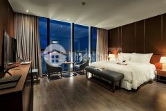 Villa phố 2 mt 276 trường sa p3 bình thạnh. ngang lớn 10x16m. kc h 3 lầu 5 kingrooms