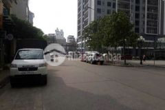 Bán đất tặng vàng nguyễn văn cừ dt 92,7m 2 mặt tiền ngõ rộng 30m kinh doanh giá 23,5 tỷ